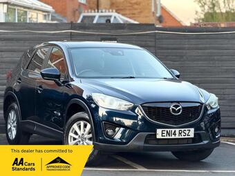 Mazda CX-5 SUV 2.2 SKYACTIV-D SE-L Auto Euro 6 (s/s) 5dr