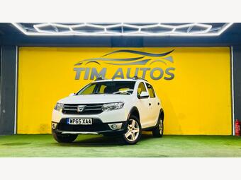 Dacia Sandero Stepway Hatchback 0.9 TCe Ambiance Euro 6 (s/s) 5dr