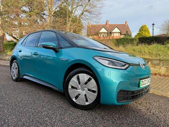Volkswagen ID.3 Hatchback Pro Performance 58kWh Family Auto 5dr