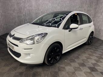Citroen C3 Hatchback 1.6 e-HDi Selection Euro 5 (s/s) 5dr