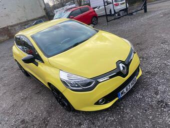 2013 CLIO 1.5 DCI DYNAMIQUE S MEDIANAV EURO 5 S S 5DR 24 PHOTOS... photo