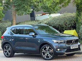 Volvo XC40 SUV 1.5h T5 Twin Engine Recharge 10.7kWh Inscription Auto Euro 6 (s/s) 5dr