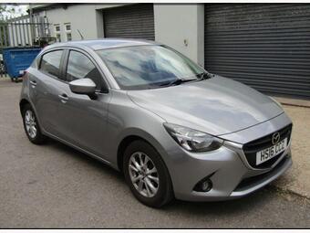 Mazda Mazda2 Hatchback 1.5 SKYACTIV-G SE-L Euro 6 (s/s) 5dr