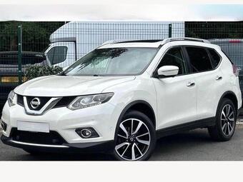 2017 Nissan X-trail 1.6 Dci Tekna XTRON Euro 6 (s/s) 5dr