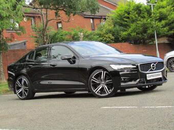 Volvo S60 Saloon 2.0 T5 R-Design Edition Auto Euro 6 (s/s) 4dr