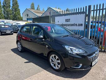 Vauxhall Corsa Hatchback 1.4i ecoFLEX SRi Euro 6 5dr