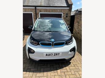 Details for a 2017 BMW i3 94 BEV