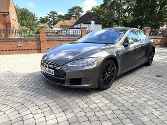 Tesla Model S Hatchback 70D (Dual Motor) Auto 4WD 5dr (Nav)