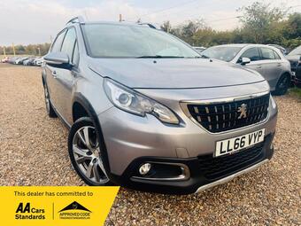 2016 Peugeot 2008