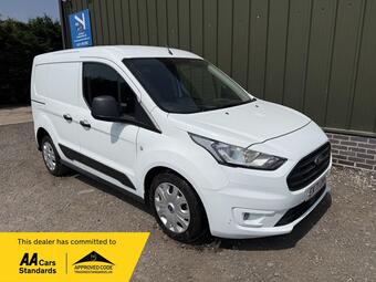 Ford Transit Connect Combi Van 1.5 220 EcoBlue Trend Crew Van L1 Euro 6 (s/s) 6dr