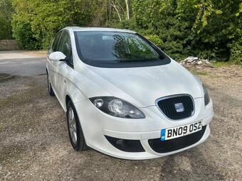 SEAT Toledo Hatchback 2.0 TDI Sport DSG 5dr