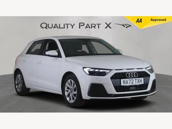 Audi A1 Hatchback 1.0 TFSI 25 Sport Sportback Euro 6 (s/s) 5dr