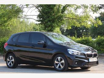 2016 BMW 2 SERIES ACTIVE TOURER 1.5 216D SE EURO 6 S S 5DR 37 PHOTOS... photo