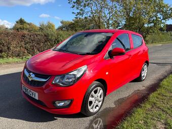 Vauxhall Viva Hatchback 1.0i SE Euro 6 5dr