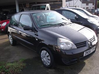 2007 CLIO 1.2 CAMPUS 3DR 13 PHOTOS RENAULT CLIO 1.2 CAMPUS 3DR 2 FORMER... photo