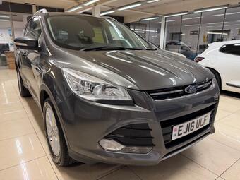Ford Kuga SUV 2.0 TDCi Titanium 2WD Euro 6 (s/s) 5dr