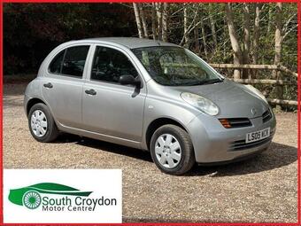 2005 MICRA 1.2 16V S 5DR 44 PHOTOS NISSAN MICRA 1.2 16V S 5DR... photo