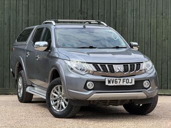 Mitsubishi L200