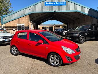 2012 CORSA 1.2 16V ACTIVE EURO 5 5DR 21 PHOTOS 1 VIDEO VAUXHALL CORSA... photo
