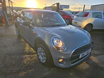 MINI Hatch Hatchback 1.2 One Euro 6 (s/s) 3dr