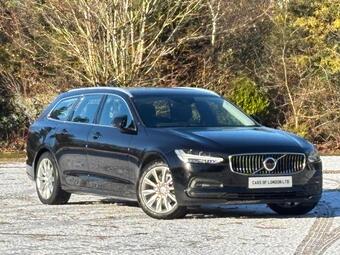 Volvo V90 Estate 2.0 B4 MHEV Momentum Auto Euro 6 (s/s) 5dr