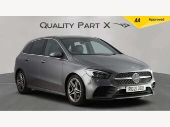 Mercedes-Benz B Class MPV 1.3 B200 AMG Line (Premium 2) 7G-DCT Euro 6 (s/s) 5dr