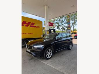 Volvo XC90 SUV 2.0h T8 Twin Engine 9.2kWh Momentum Auto 4WD Euro 6 (s/s) 5dr