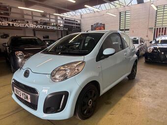 2013 C1 1.0I VTR EURO 5 3DR 17 PHOTOS CITROEN C1 1.0I VTR EURO... photo