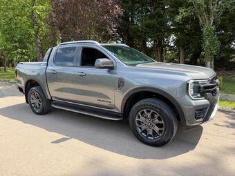 Ford Ranger Pickup 2.0 TD EcoBlue Wildtrak Auto 4WD Euro 6 (s/s) 4dr