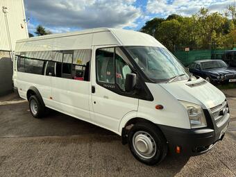 Ford Transit Minibus 2.2 TDCi 430 HDT RWD L4 H2 5dr