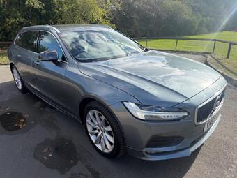 2019 Volvo V90
