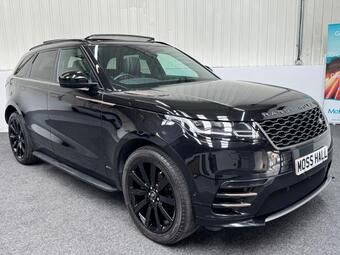 Land Rover Range Rover Velar SUV 2.0 D240 R-Dynamic HSE Auto 4WD Euro 6 (s/s) 5dr