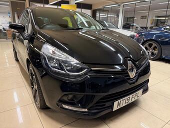 Renault Clio Hatchback 1.5 dCi Iconic Euro 6 (s/s) 5dr