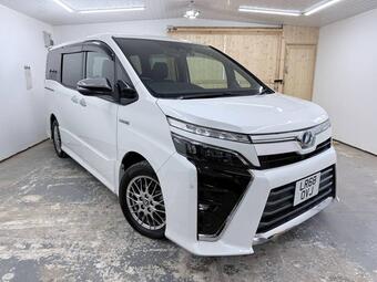 Toyota Noah Unlisted