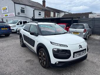 Citroen C4 Cactus Hatchback 1.2 PureTech Flair Edition ETG5 Euro 6 (s/s) 5dr