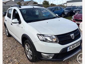 Dacia Sandero Stepway Hatchback 1.5 dCi Ambiance Euro 5 5dr