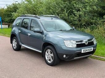 Dacia Duster SUV 1.5 dCi Laureate Euro 5 5dr