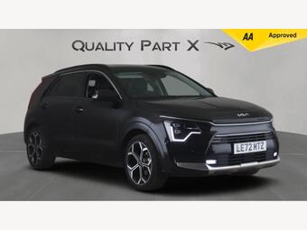 Kia Niro SUV 1.6h GDi 3 DCT Euro 6 (s/s) 5dr