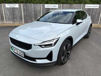 Polestar Polestar 2 Hatchback Single Motor 69kWh Standard Range Fastback Auto FWD 5dr