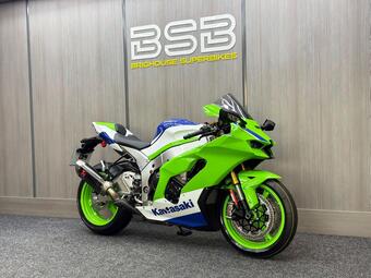 Kawasaki Ninja ZX-10R Super Sports 1000 Euro 5