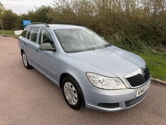 Skoda Octavia Estate 1.6 TDI S Euro 5 5dr