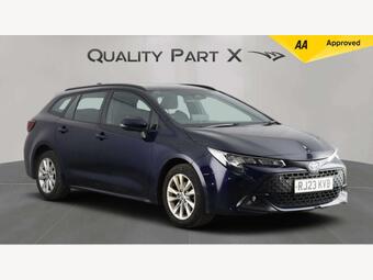 Toyota Corolla Estate 1.8 VVT-h Icon Touring Sports CVT Euro 6 (s/s) 5dr