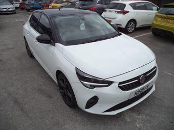 Vauxhall Corsa Hatchback 1.2 Turbo Elite Nav Premium Euro 6 (s/s) 5dr