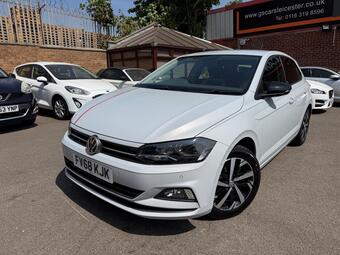 Volkswagen Polo Hatchback 1.0 TSI beats Euro 6 (s/s) 5dr