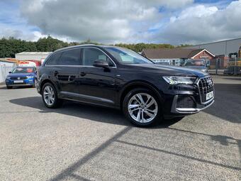 2020 Audi Q7