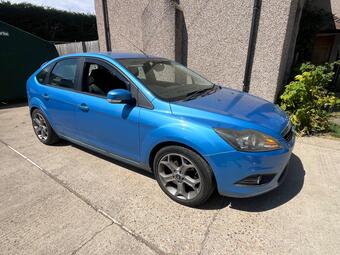 Ford Focus Hatchback 1.6 Zetec 5dr