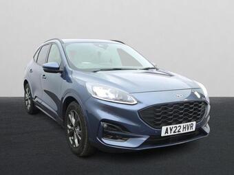 Ford Kuga SUV 1.5T EcoBoost ST-Line Edition Euro 6 (s/s) 5dr