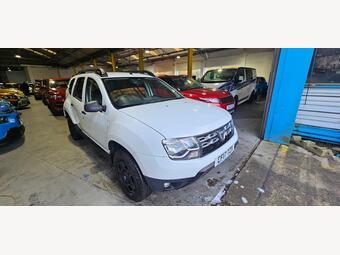 Dacia Duster SUV 1.5 dCi Ambiance Euro 6 (s/s) 5dr