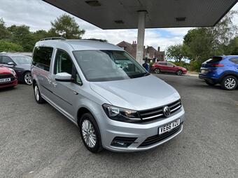 Volkswagen Caddy Maxi Life MPV 2.0 TDI BlueMotion Tech Euro 6 (s/s) 5dr