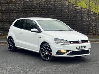 Volkswagen Polo Hatchback 1.8 TSI GTI Euro 6 (s/s) 3dr